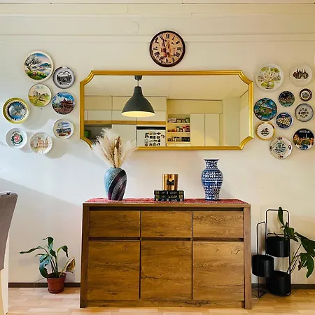 Modern In Peaceful Area With Private Lawn, Bbq & Free Parking Tatil Evi Kauniainen