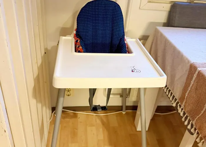 Modern In Peaceful Area With Private Lawn, Bbq & Free Parking Kauniainen