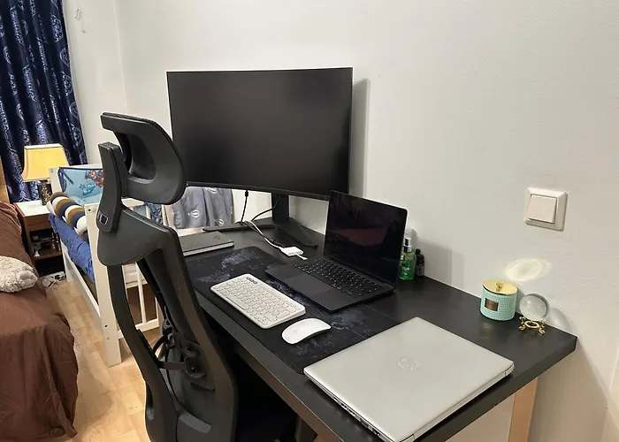 Modern In Peaceful Area With Private Lawn, Bbq & Free Parking 度假居 Kauniainen