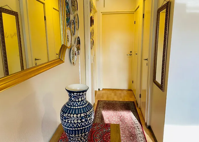 度假居 Modern In Peaceful Area With Private Lawn, Bbq & Free Parking *